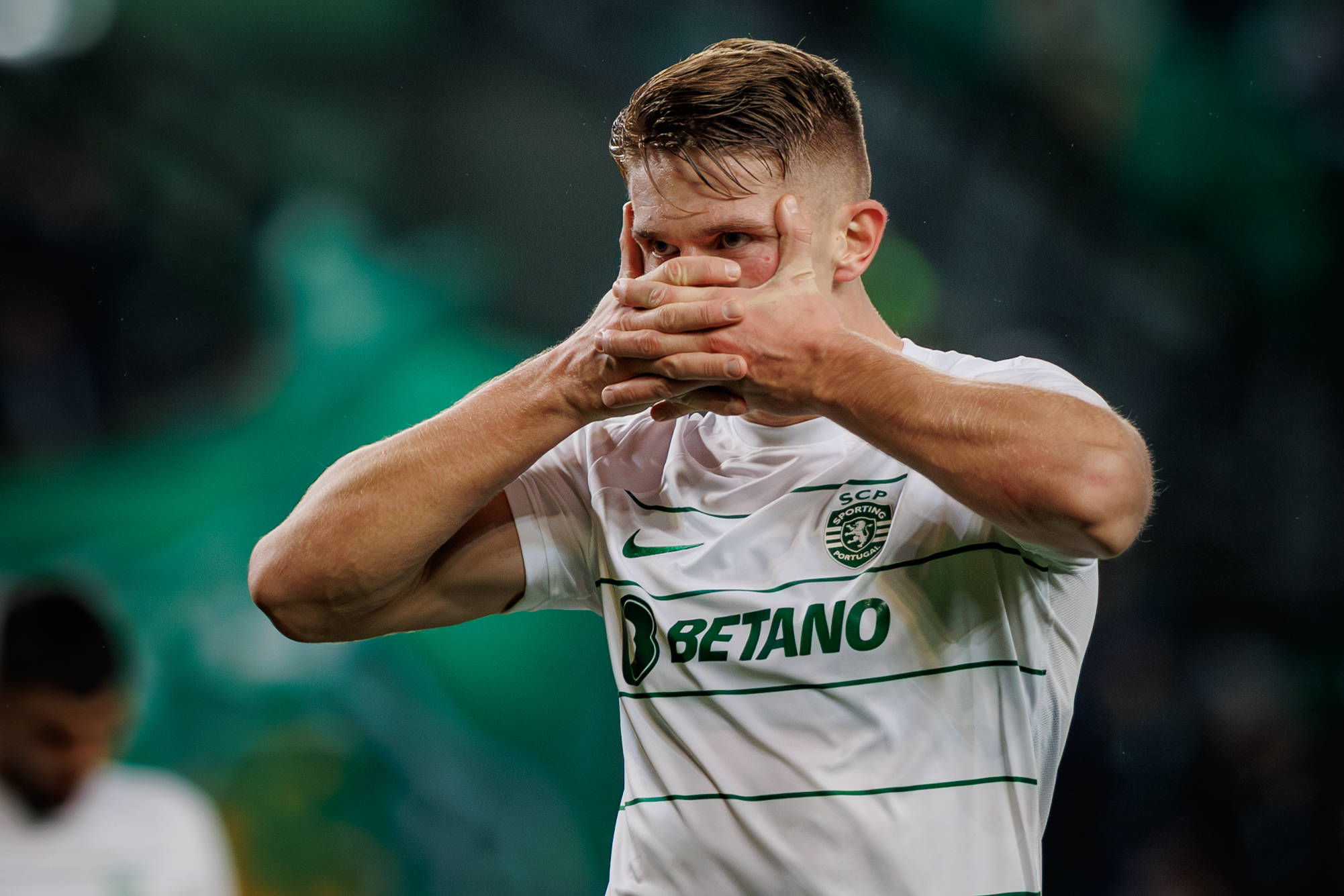 Chelsea are showing interest in signing Sporting Lisbon striker Viktor Gyokeres