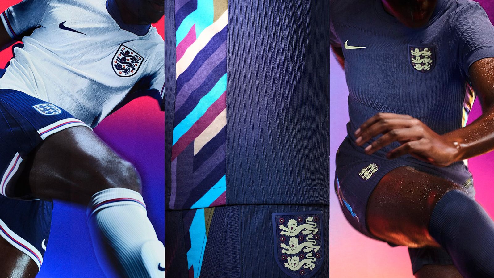 Euro 2024 Kits revealed