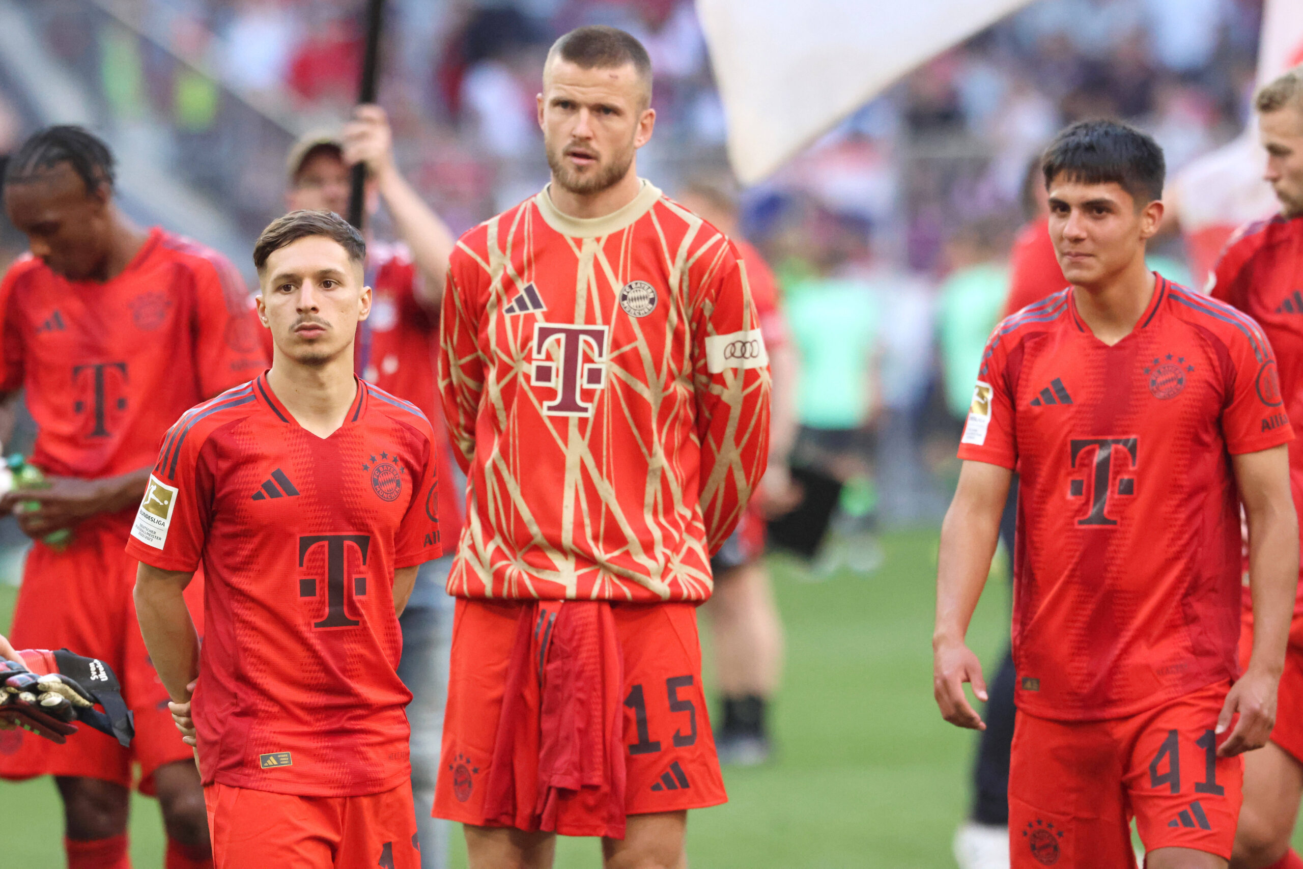 Bayern Munich predicted lineup vs vfb stuttgart