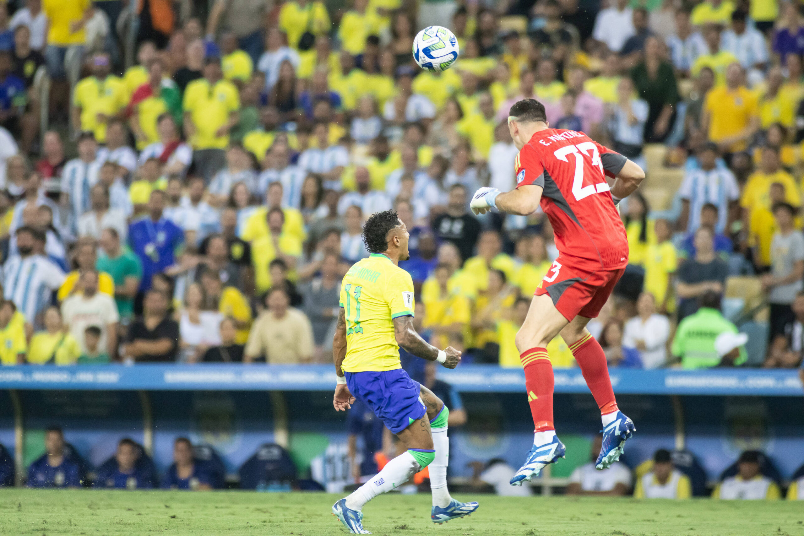 Copa America Biggest Upsets - Brazil Predicted Lineup