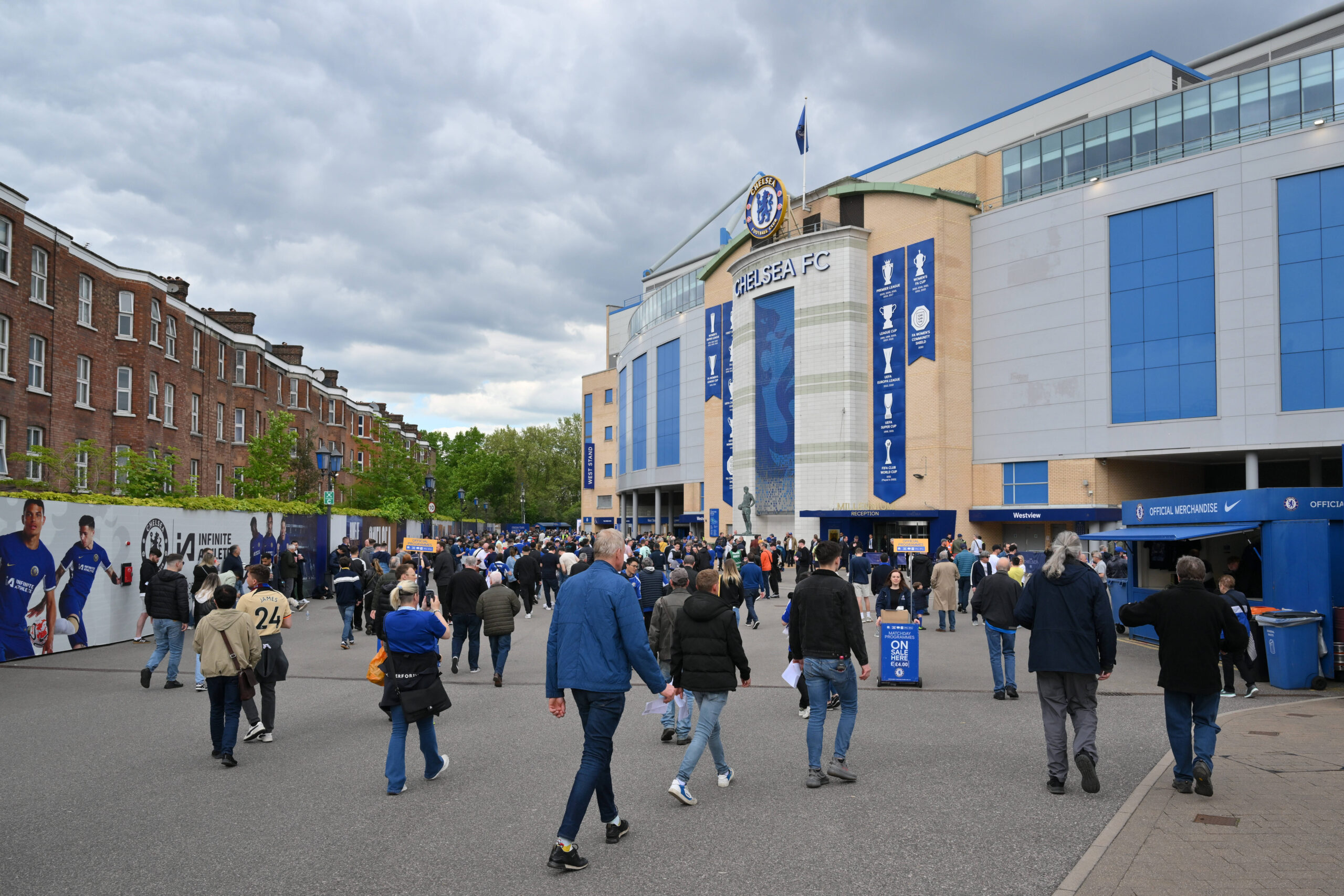 'Agreement Reached': Chelsea Ready to Make Young Forward Their 41st Summer Departure: David Datro Fofana