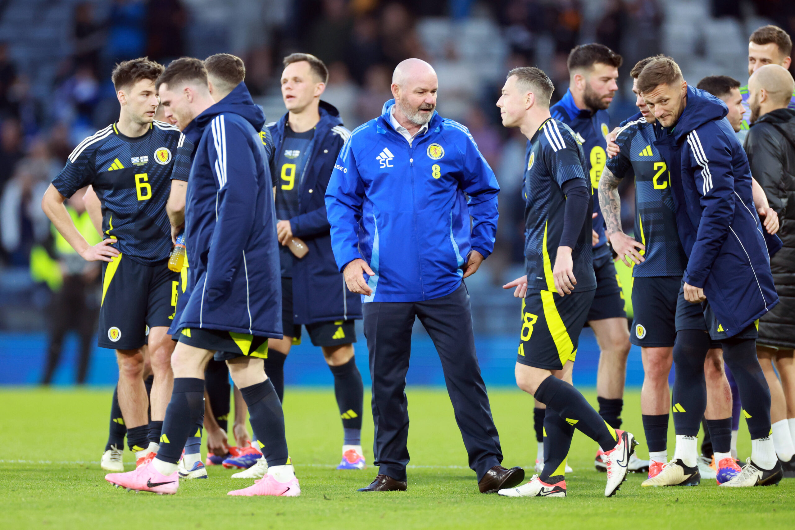 Ben Doak's First Start: Scotland Predicted Lineup Vs Portugal