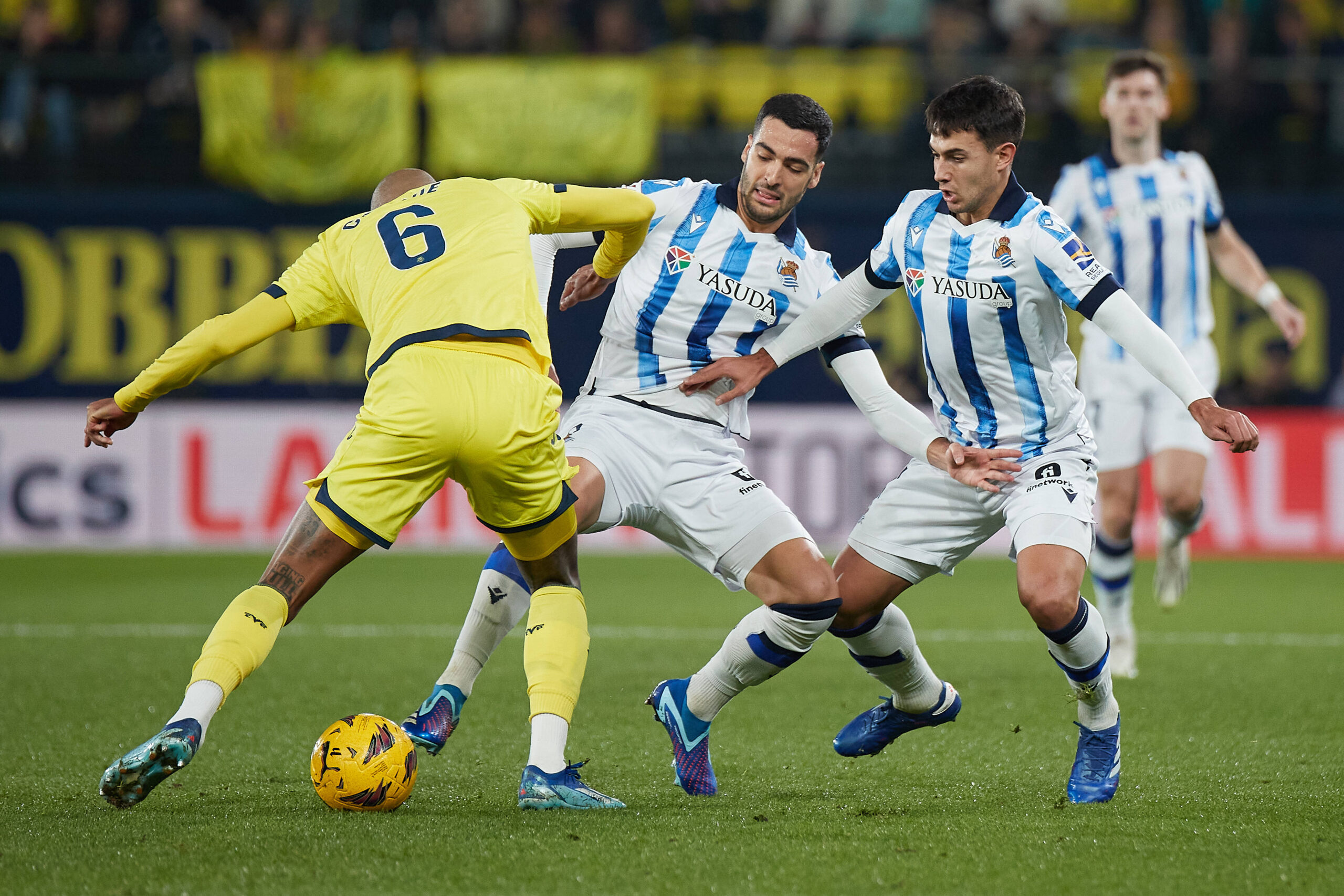 Are Villarreal the Bayer Leverkusen of La Liga? Three Stoppage Time Winners Already