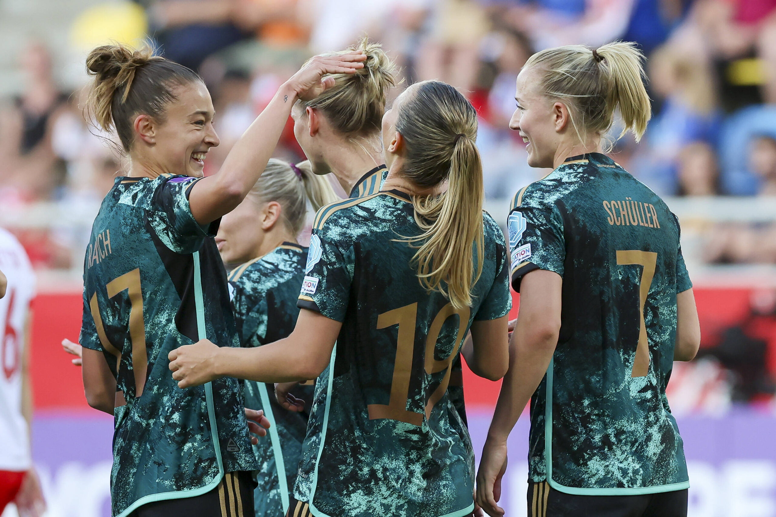 Germany Women Predicted Lineup vs USWNT For August 6