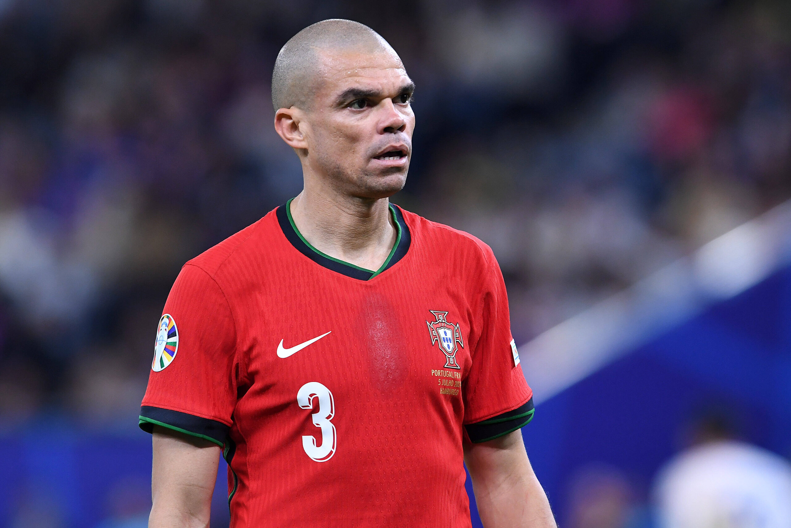 Pepe Announces Retirement From Football Following 23-Year Career