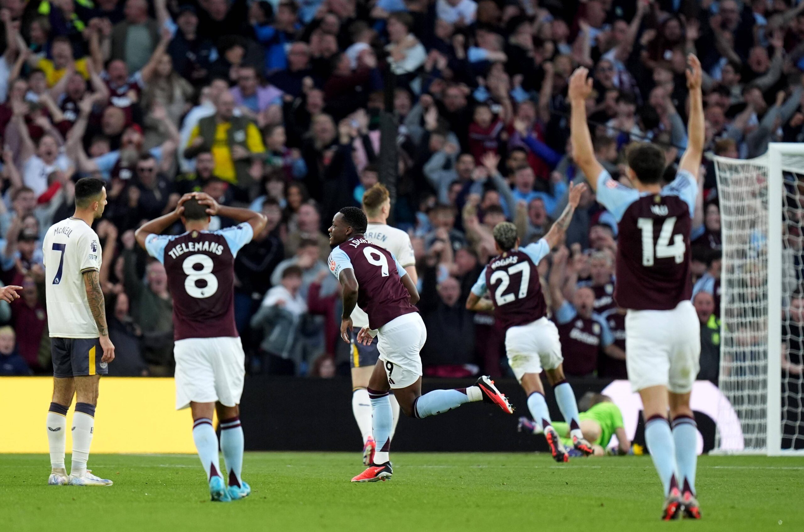 Aston Villa Predicted Lineup Vs Liverpool