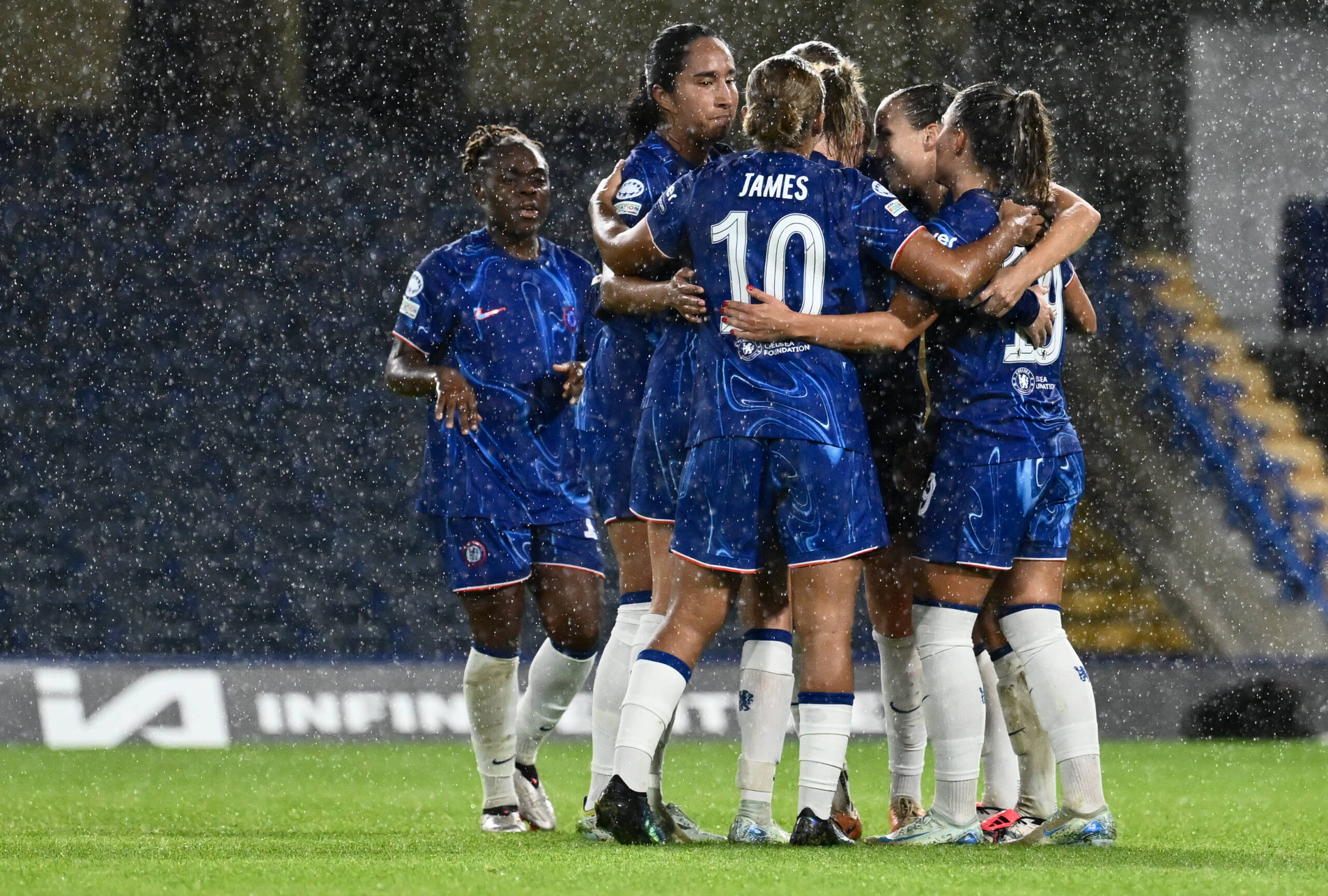 Chelsea Women Predicted Lineup vs Manchester City for November 16