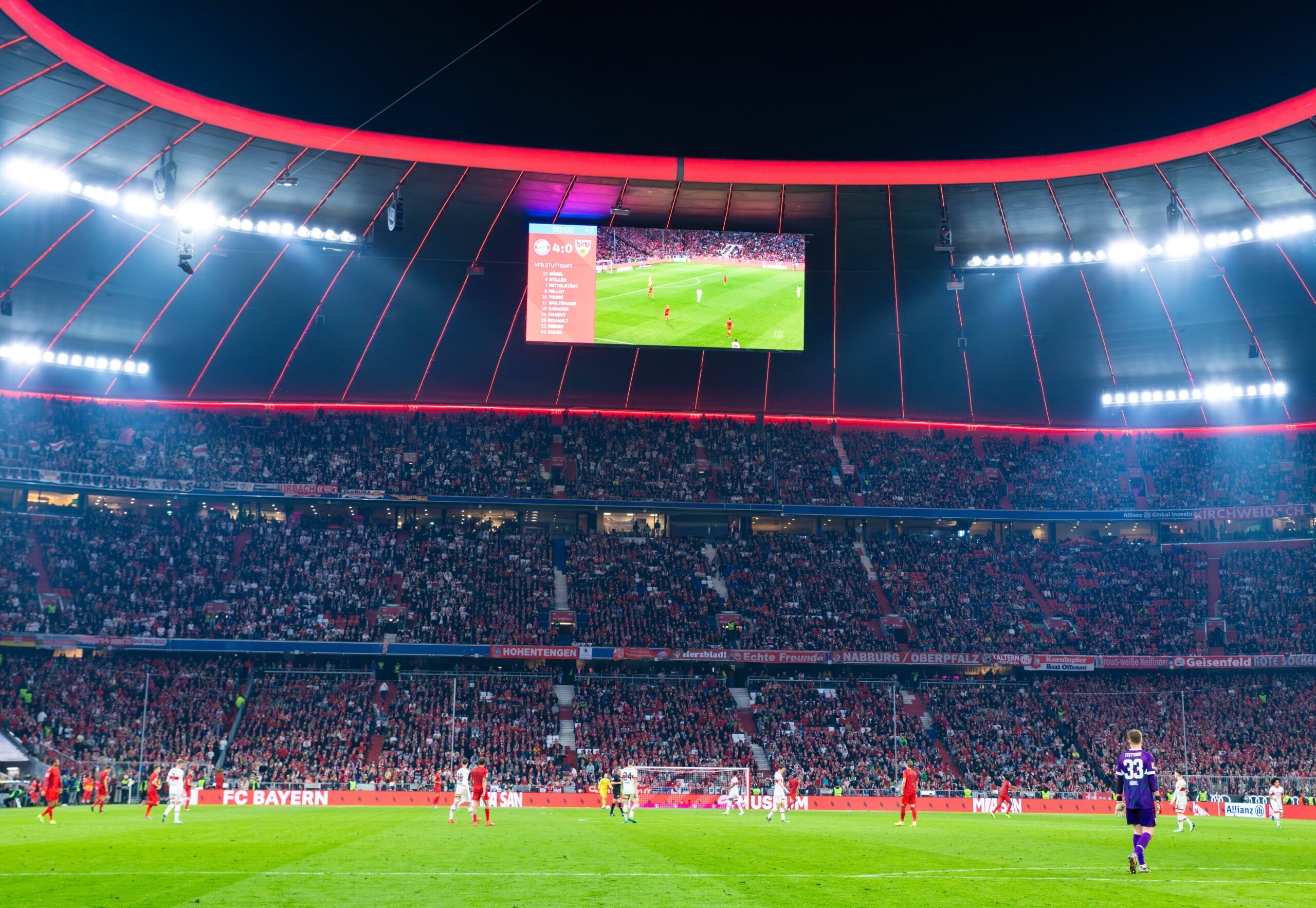 Bayern Munich Predicted Lineup Vs Benfica