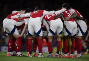 Arsenal Predicted Lineup Vs Inter Milan