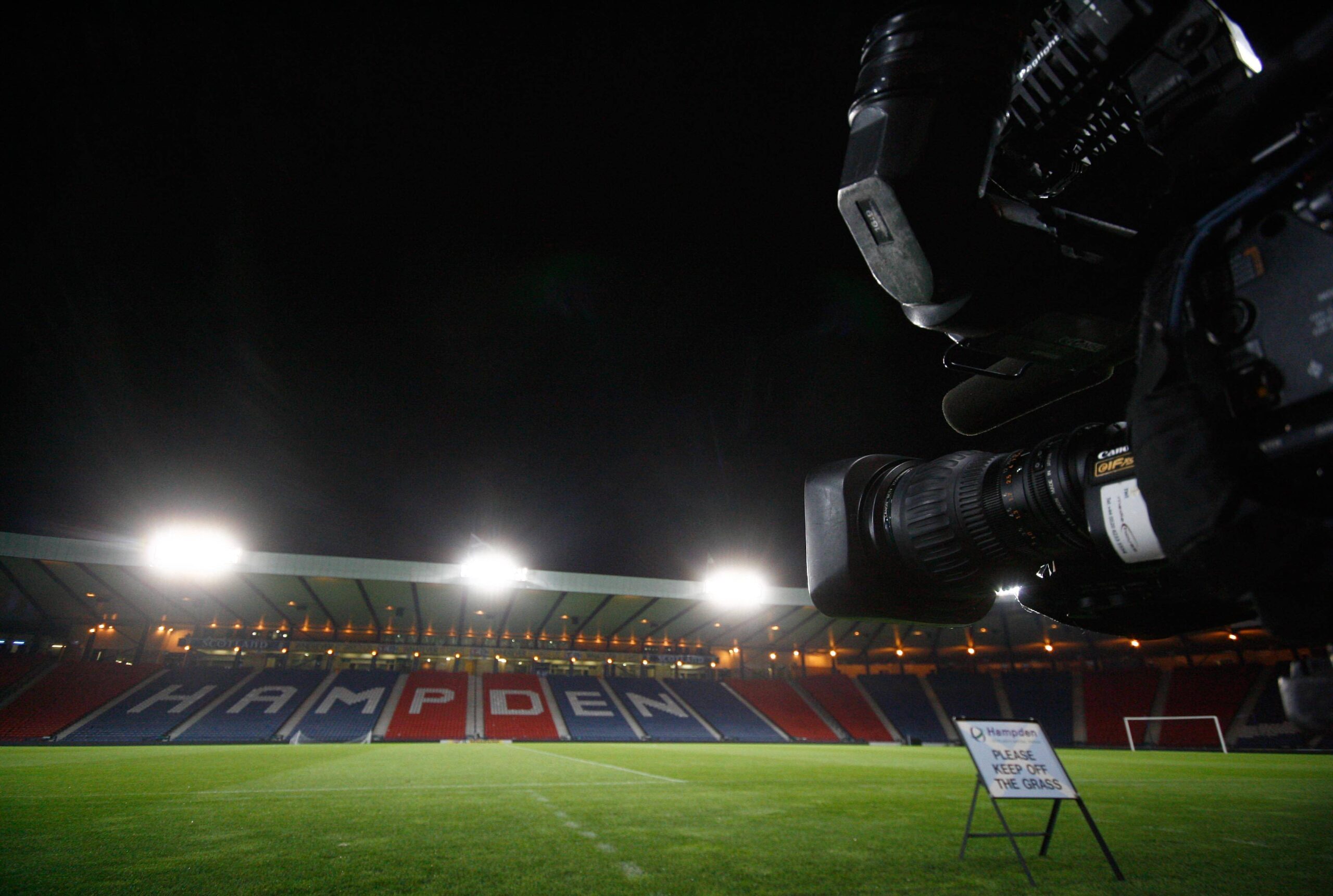 Scotland vs Croatia Hampden Park