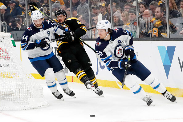 Winnipeg Jets vs Boston Bruins