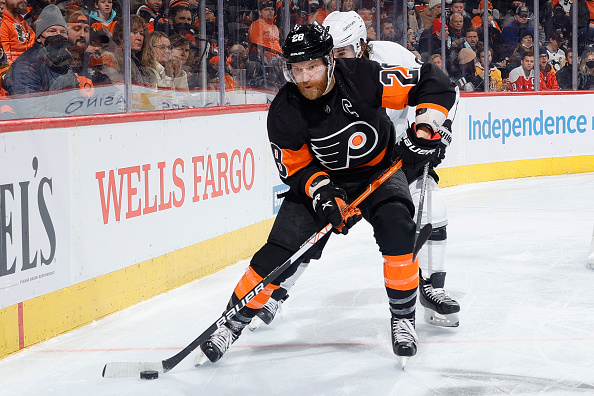 Claude Giroux trade