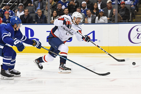 Toronto Maple Leafs vs Washington Capitals