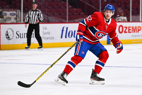 Montreal Canadiens Trades