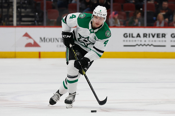 Miro Heiskanen Out