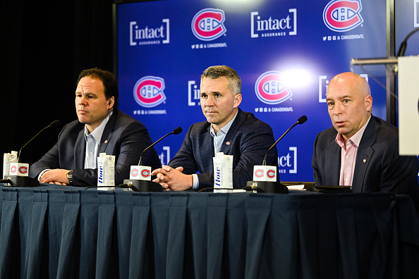 Montreal Canadiens Offseason