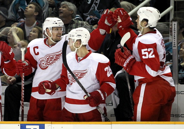 Swedish Red Wings success