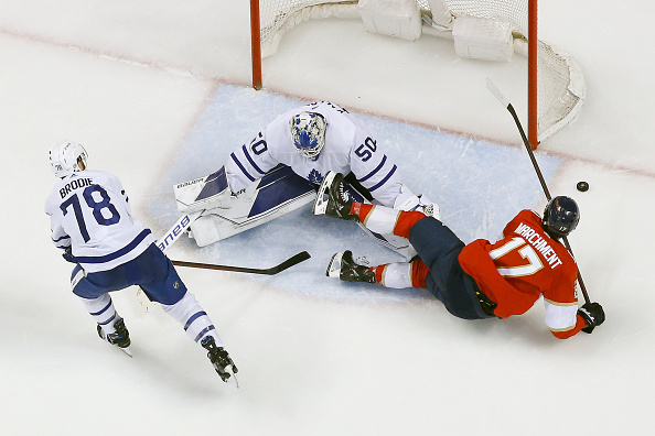 Toronto Maple Leafs vs Florida Panthers