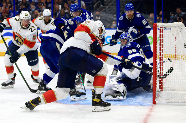 Florida Panthers vs Tampa Bay Lightning