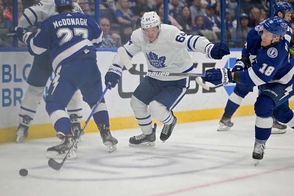 Tampa Bay Lightning vs Toronto Maple Leafs