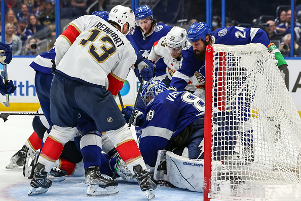 tampa bay lightning vs florida panthers