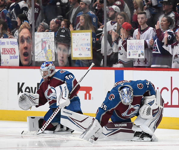 Colorado Avalanche Goaltending