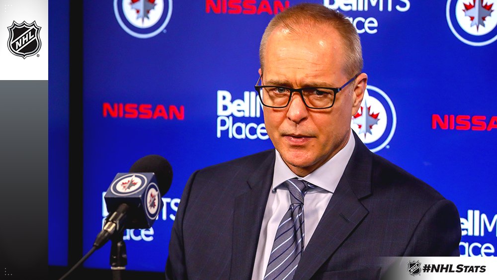 Paul Maurice Hired