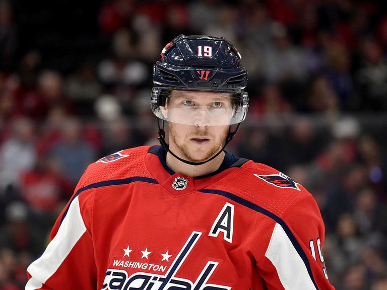 Nicklas Backstrom Surgery