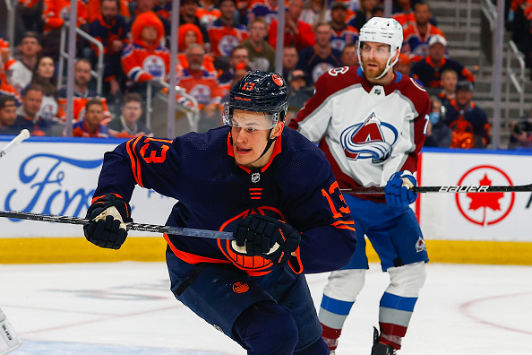 Jesse Puljujarvi contract