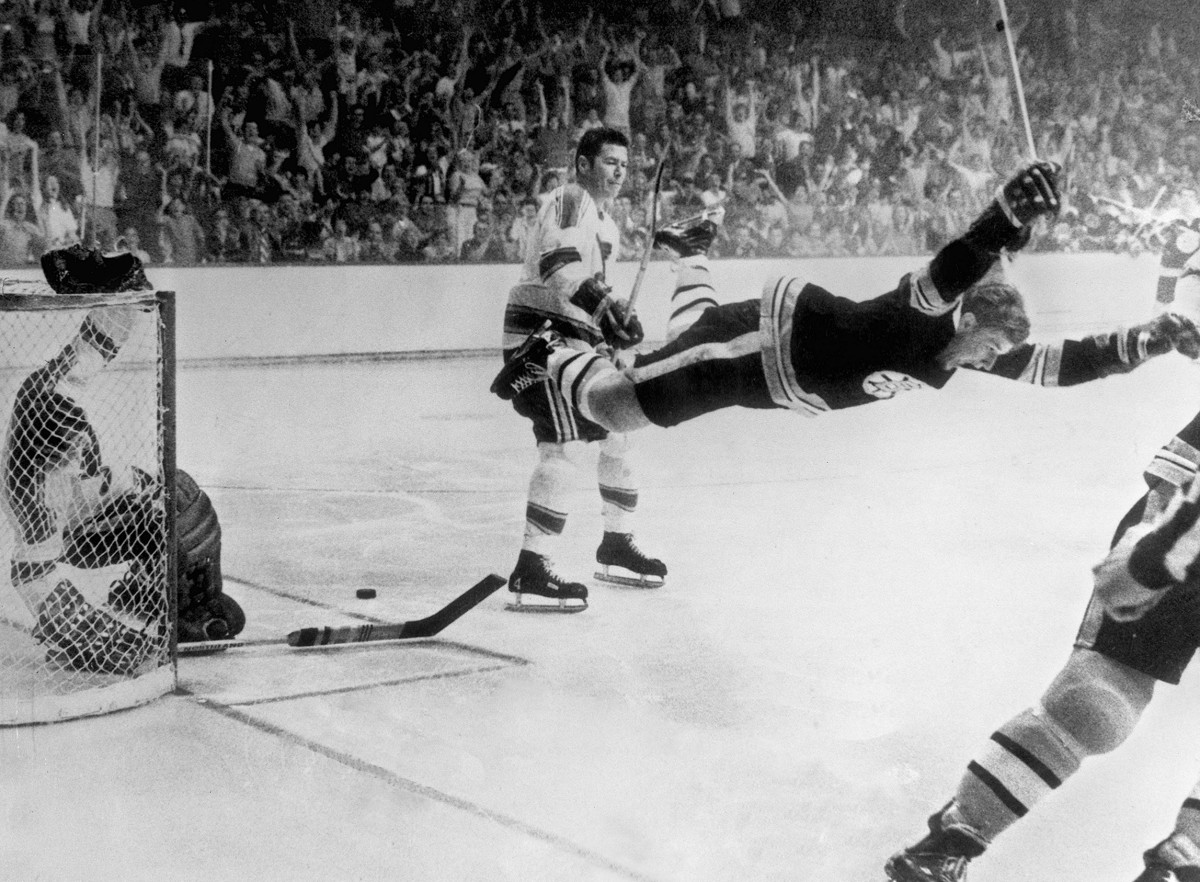 bobby orr goat