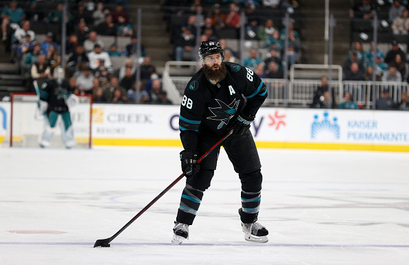 brent burns trade