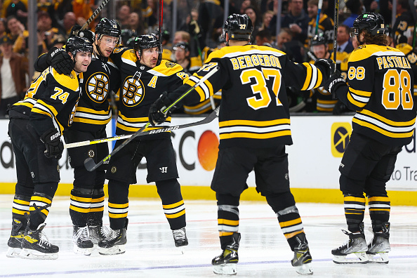 Boston Bruins predictions