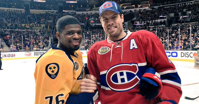 weber subban trade