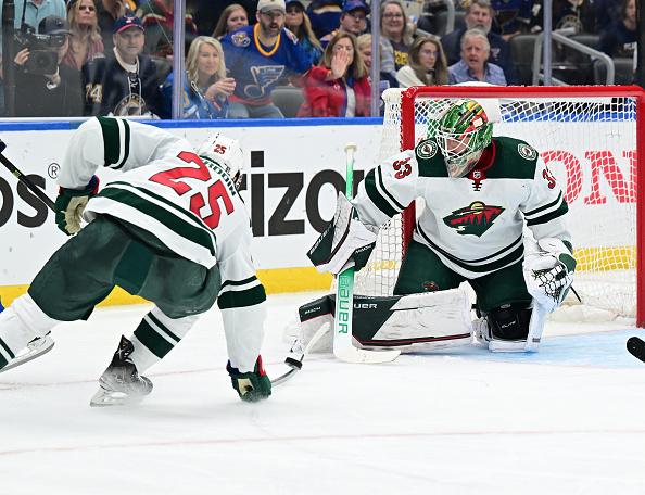 Ottawa Senators Goalie