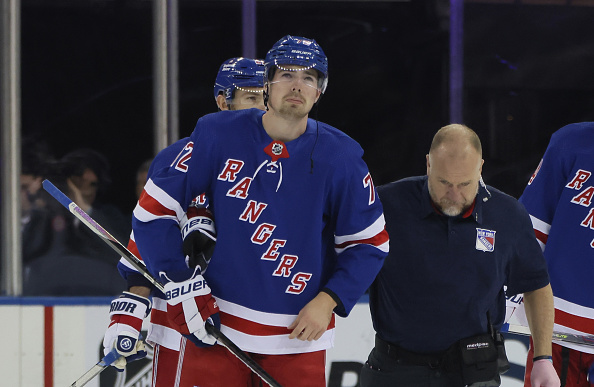 Filip Chytil injury