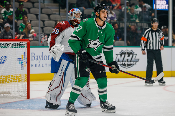 Mason Marchment Dallas Stars