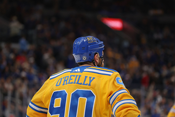 Ryan O'Reilly trade