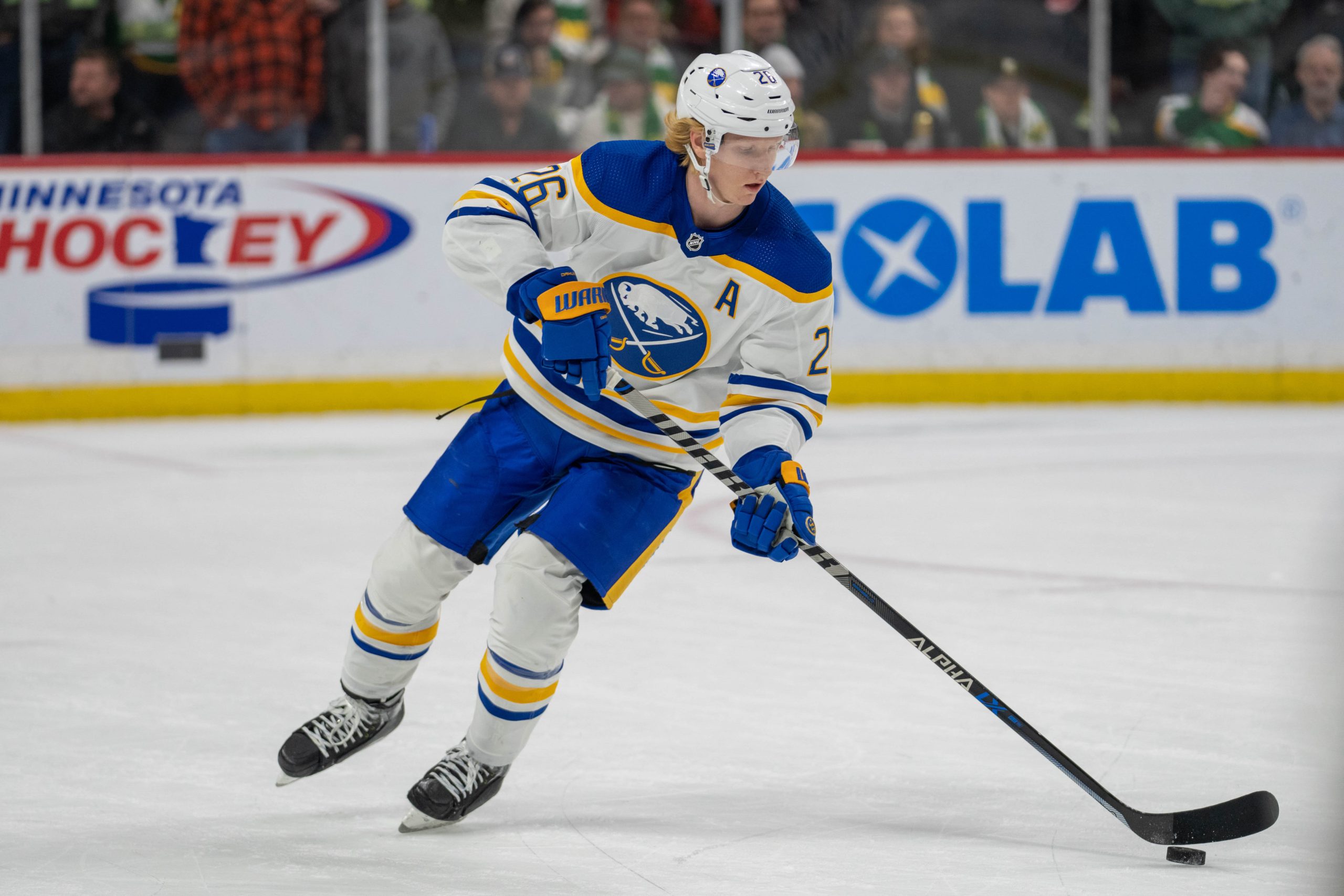 rasmus dahlin contract