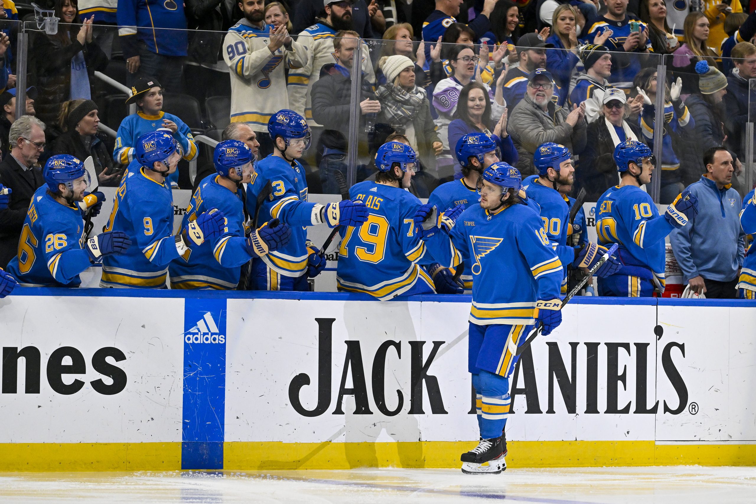 st louis blues