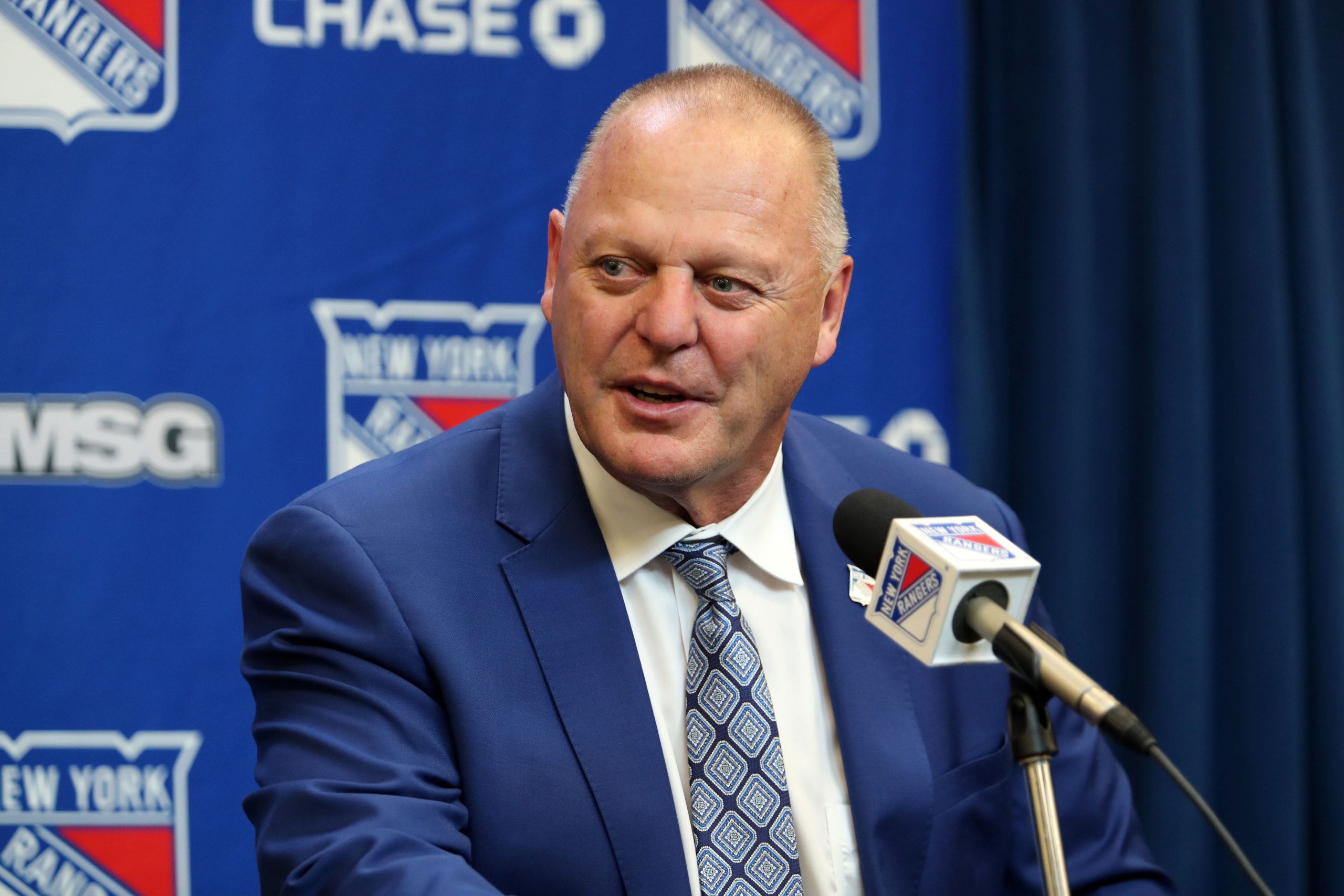 New York Rangers offseason grade