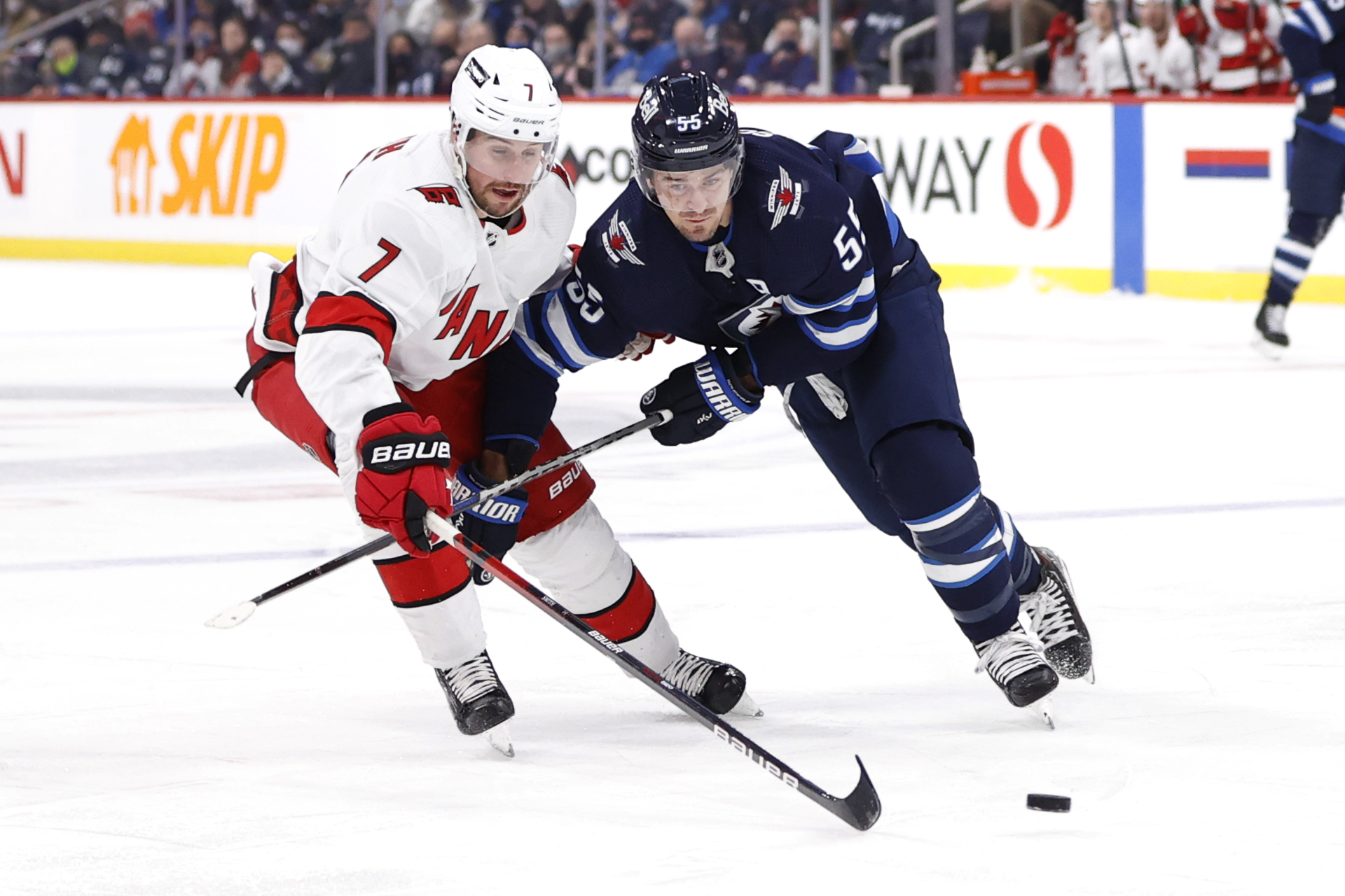 Mark Scheifele trade