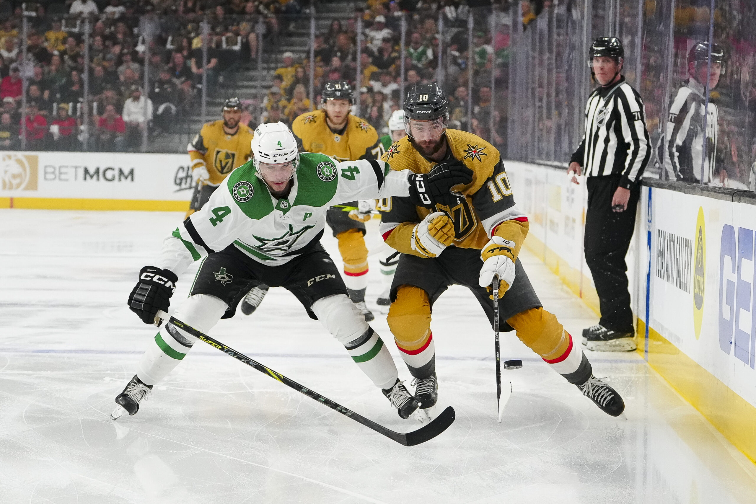 NHL Predictions; Vegas Golden Knights vs Dallas Star