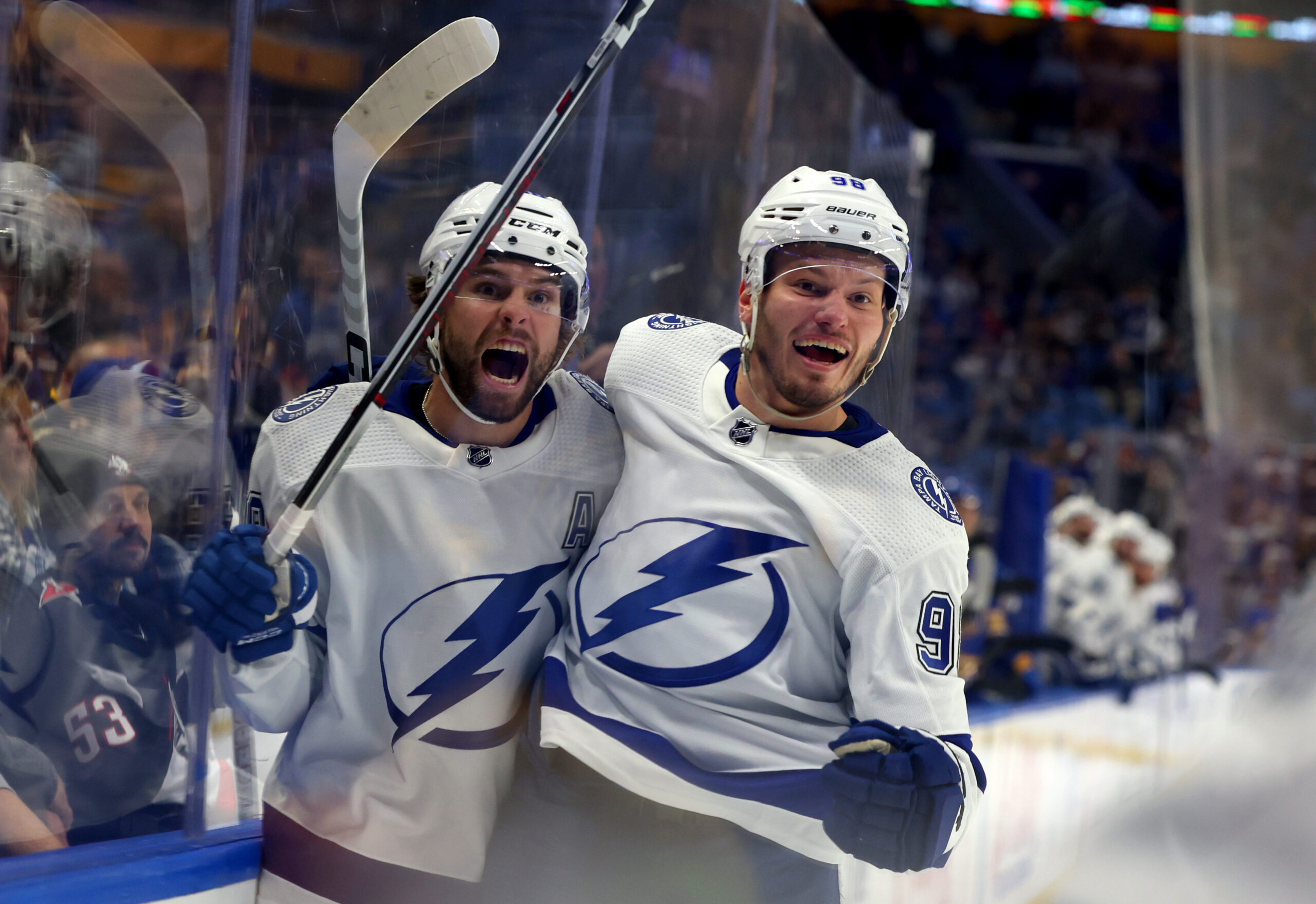 Tampa Bay Lightning Positives