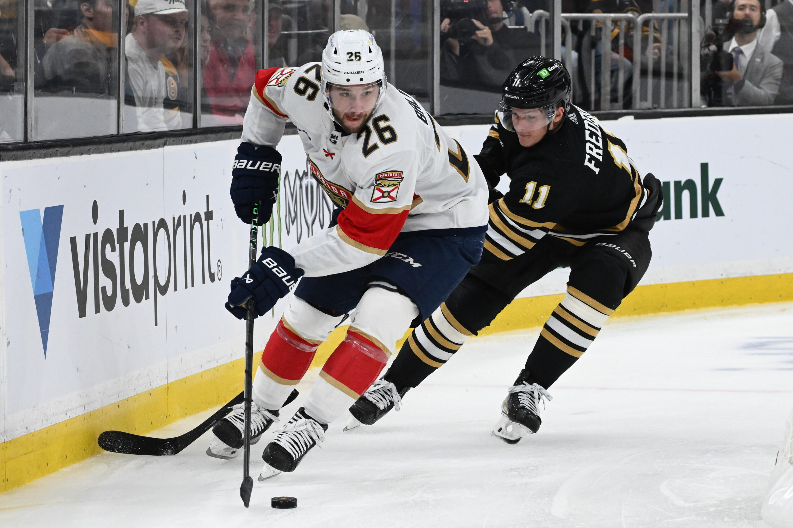 Florida Panthers road trip