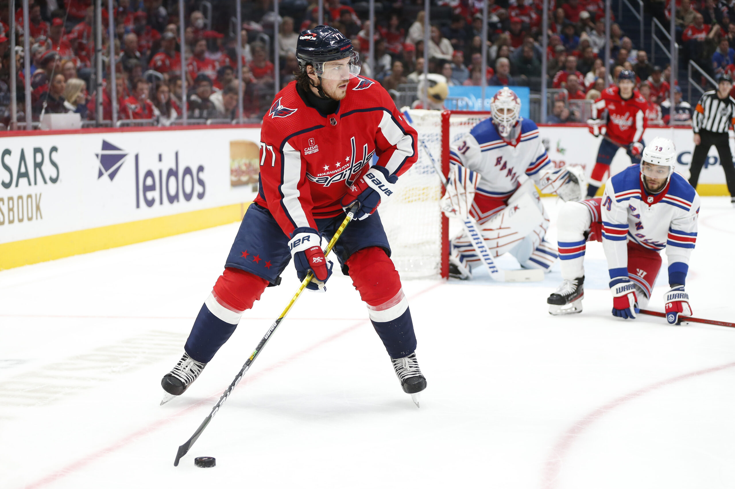 Washington Capitals updates