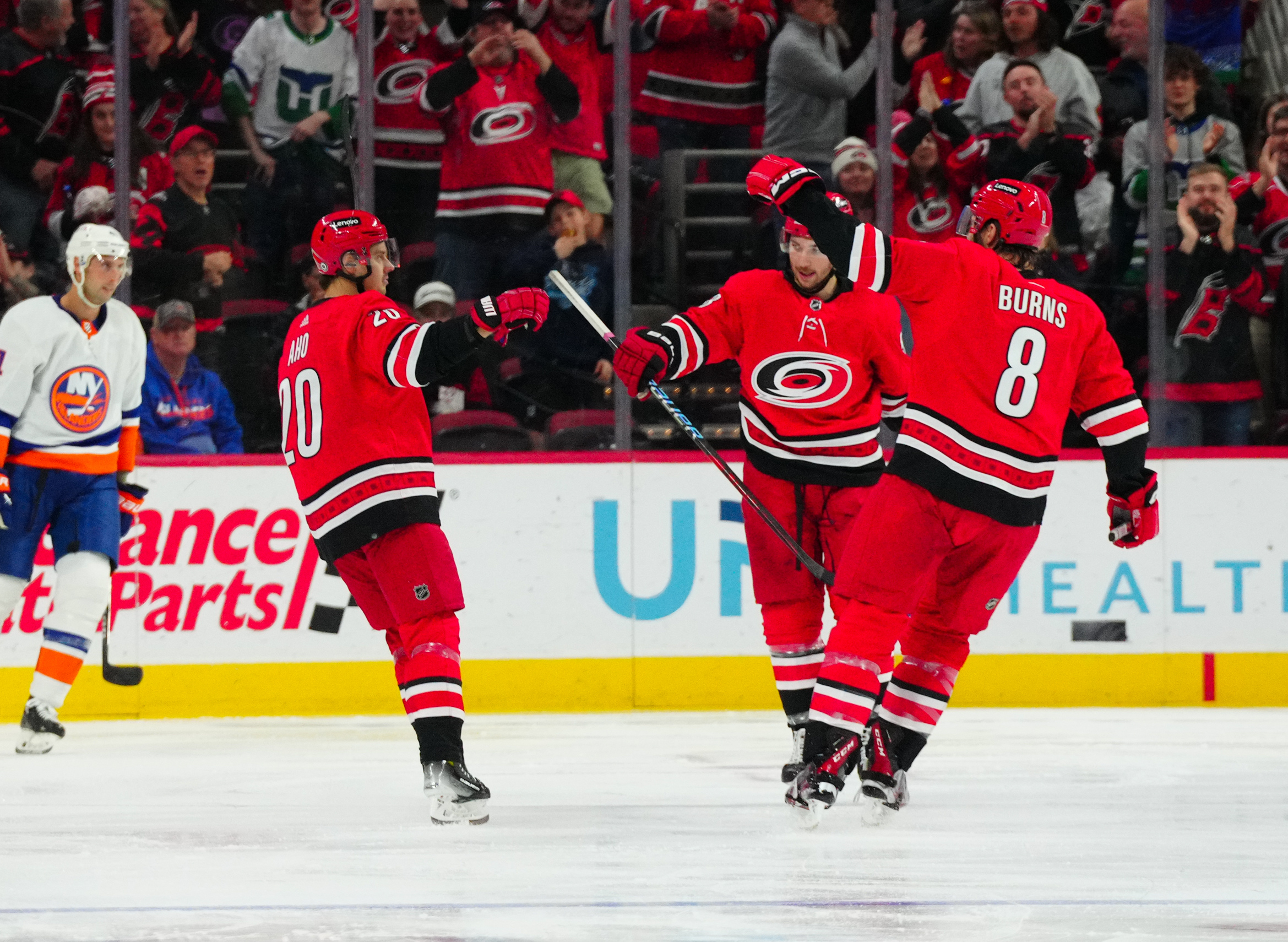 Carolina Hurricanes potential