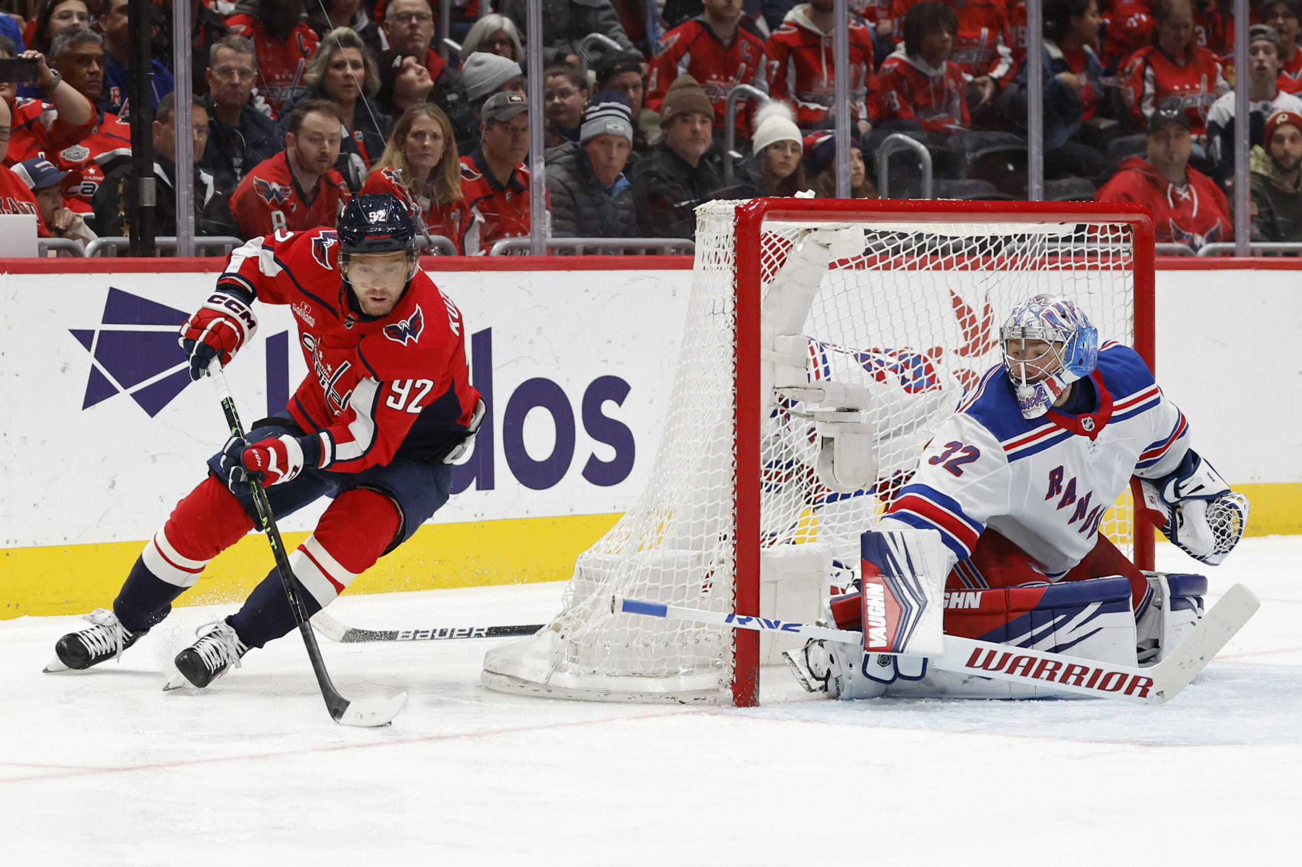 Evgeny Kuznetsov trade