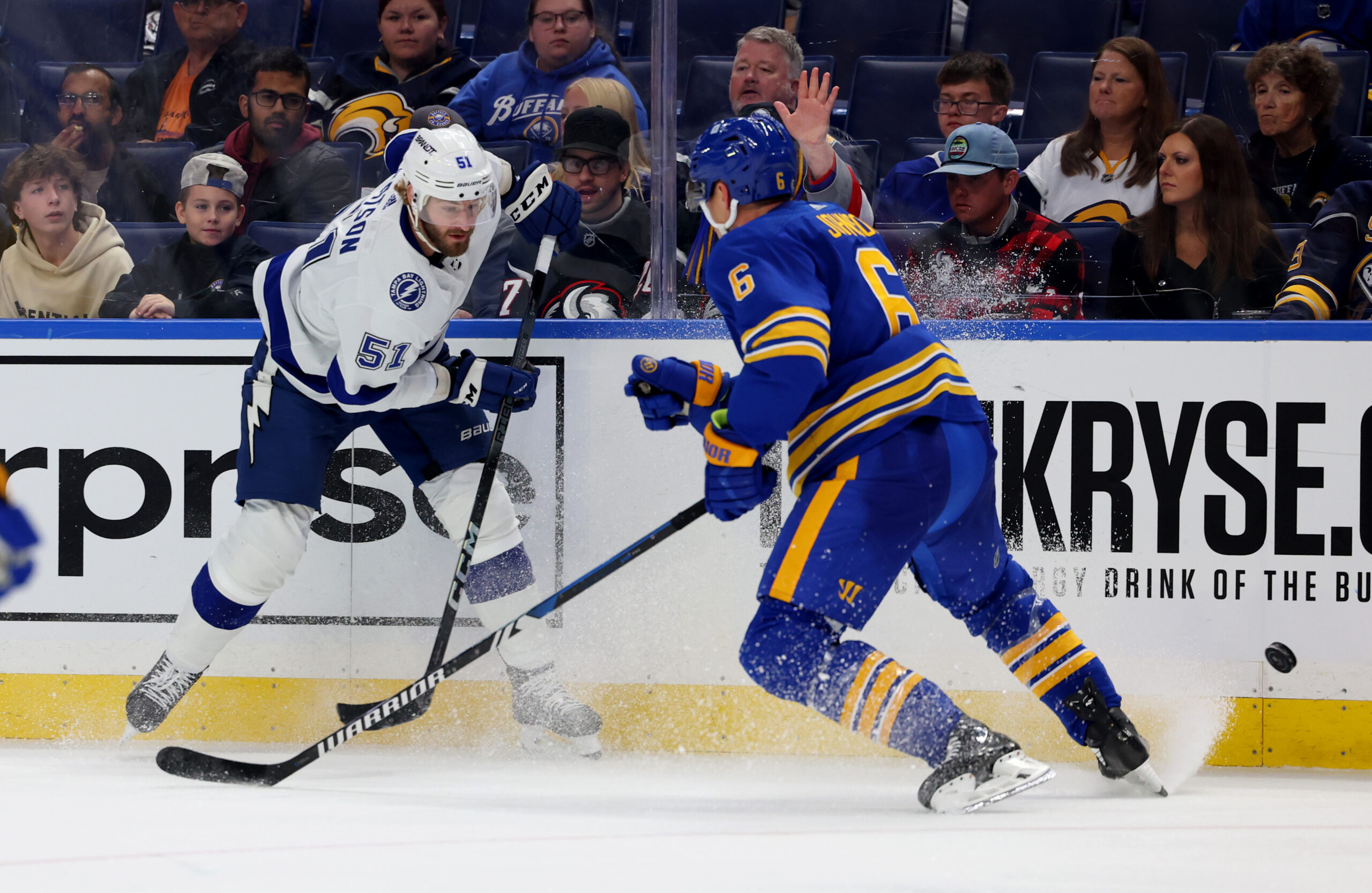 Tampa Bay Lightning Trade Deadline