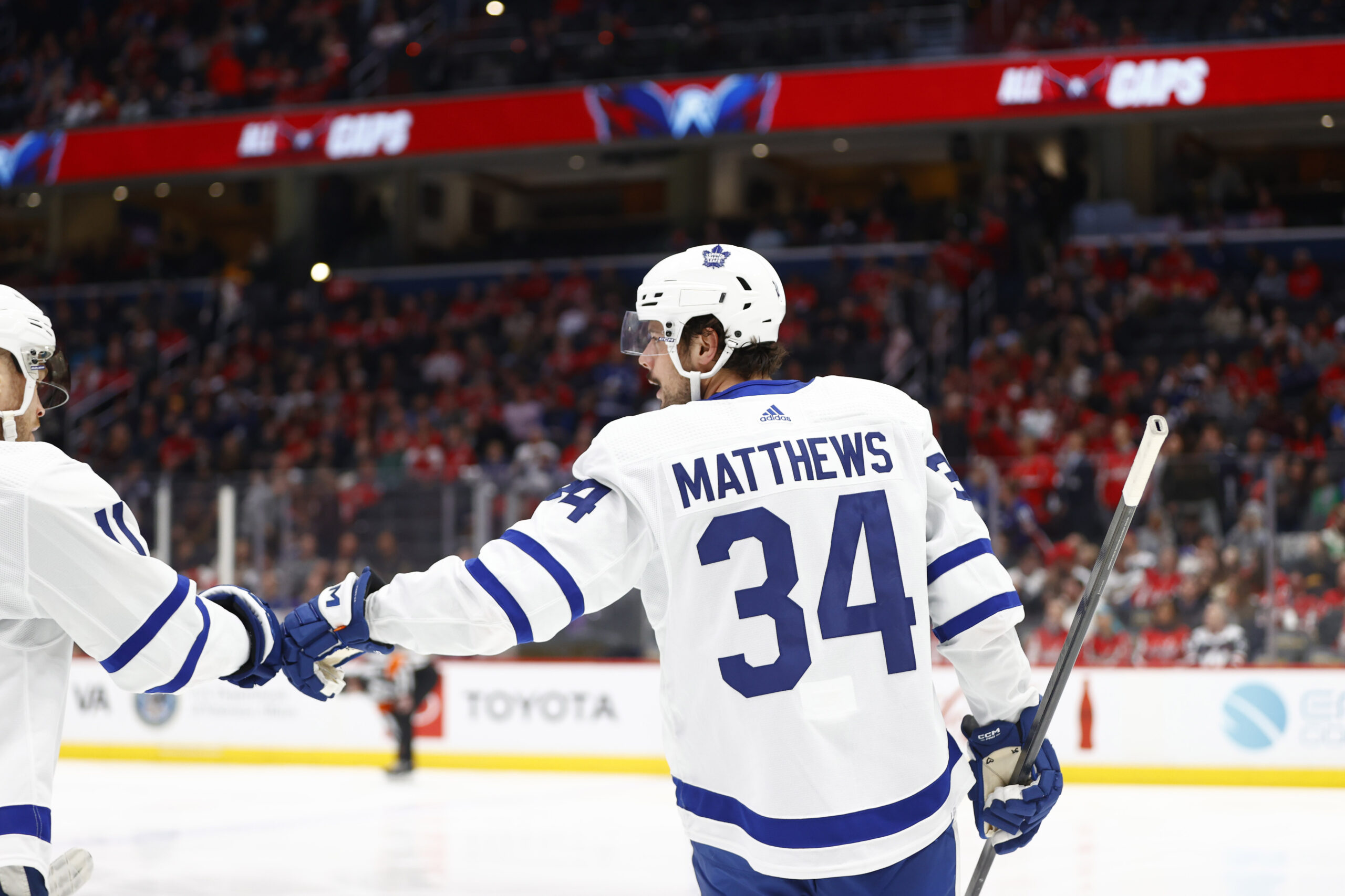 Auston Matthews update