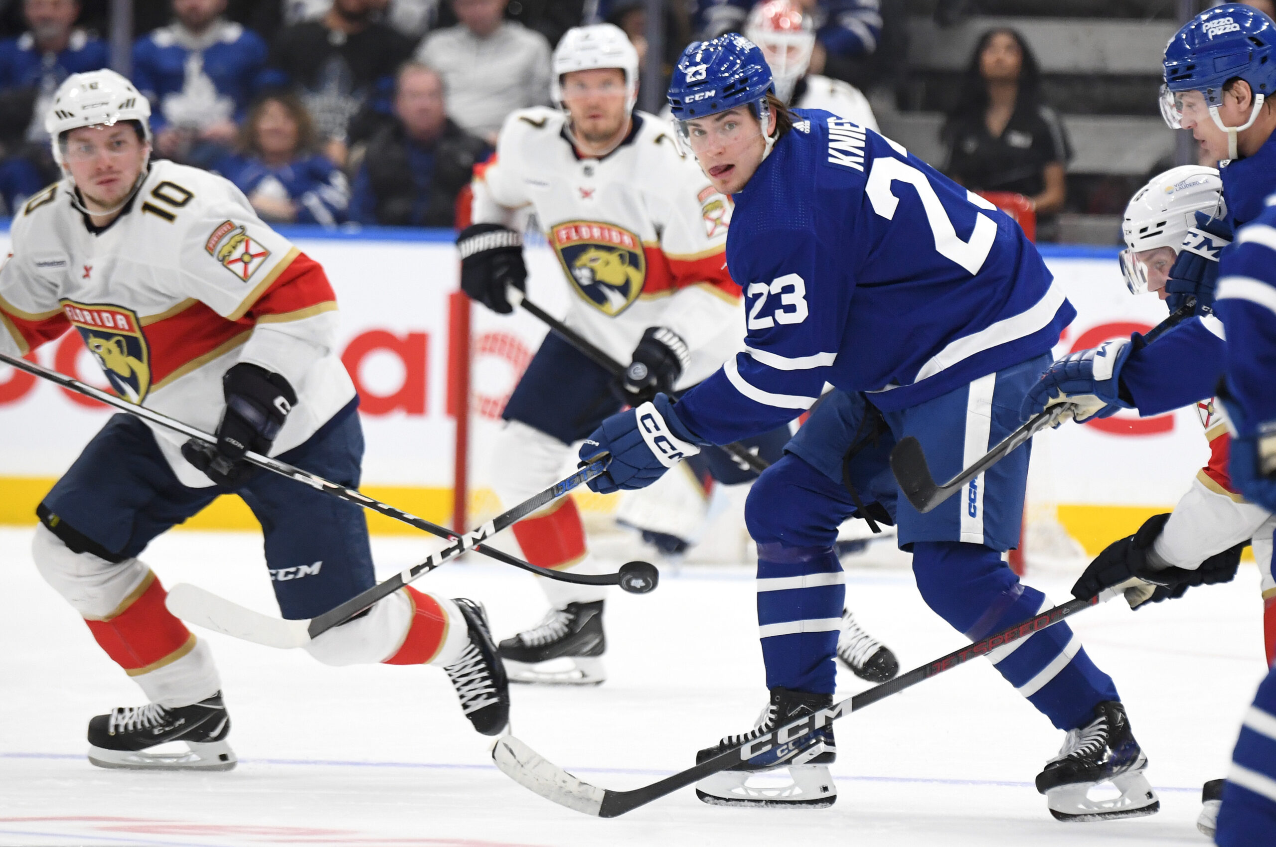 Leafs First-round matchup